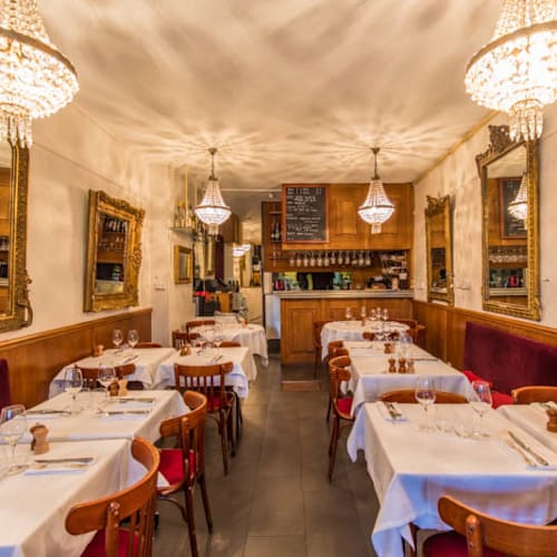 Le Reminet, Paris
