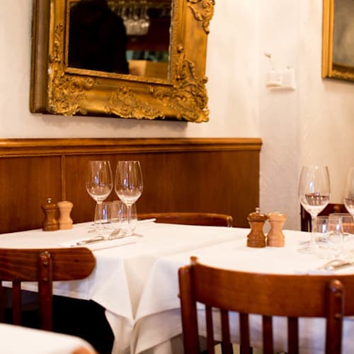 Le Reminet, Paris