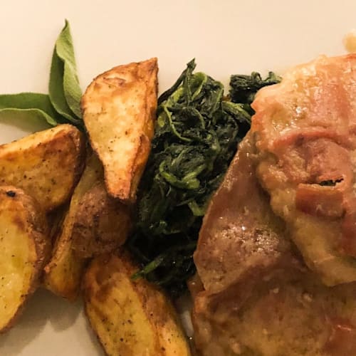 Enosteria  capolecase, Roma