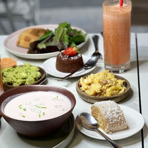 Mayli's Resto &Co., Paris