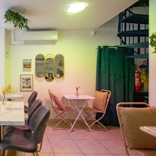 Mayli's Resto &Co., Paris