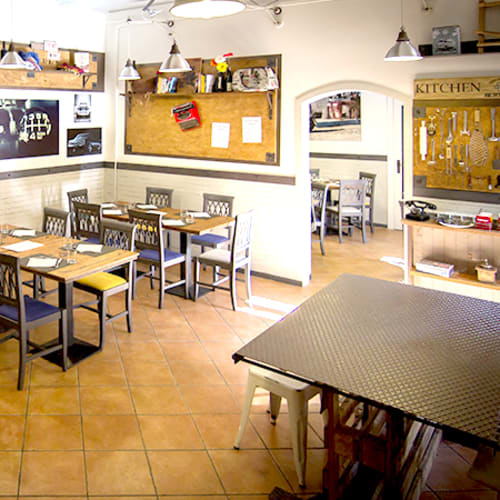 Trattoria Bertamé, Milano