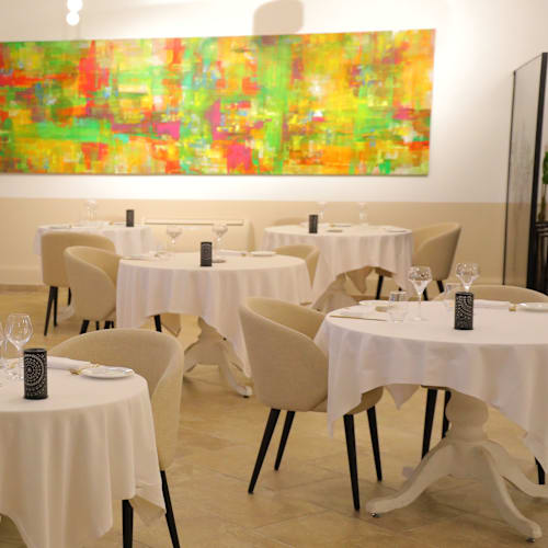 L'Hostellerie du Château des Fines Roches, Châteauneuf-du-Pape