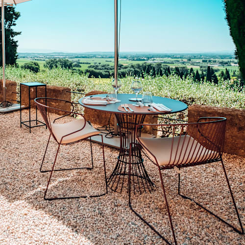 L'Hostellerie du Château des Fines Roches, Châteauneuf-du-Pape