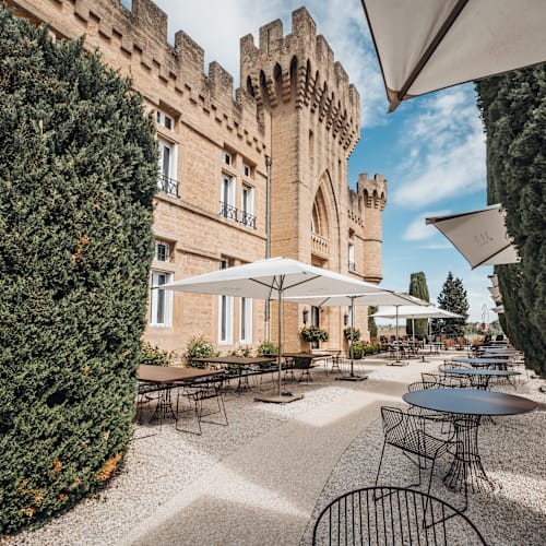 L'Hostellerie du Château des Fines Roches, Châteauneuf-du-Pape