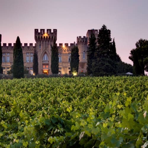 L'Hostellerie du Château des Fines Roches, Châteauneuf-du-Pape
