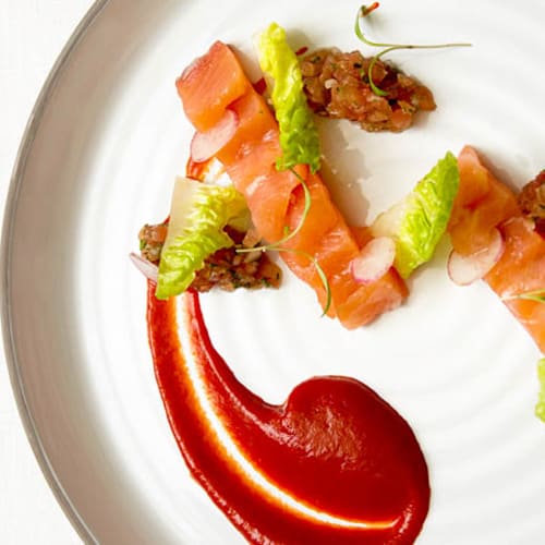 L'AO Restaurant (L'Aigle d'Or), Rimbach-près-Guebwiller