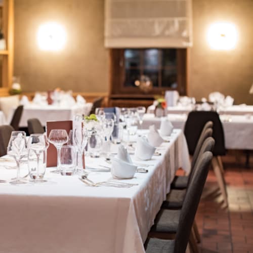 L'AO Restaurant (L'Aigle d'Or), Rimbach-près-Guebwiller