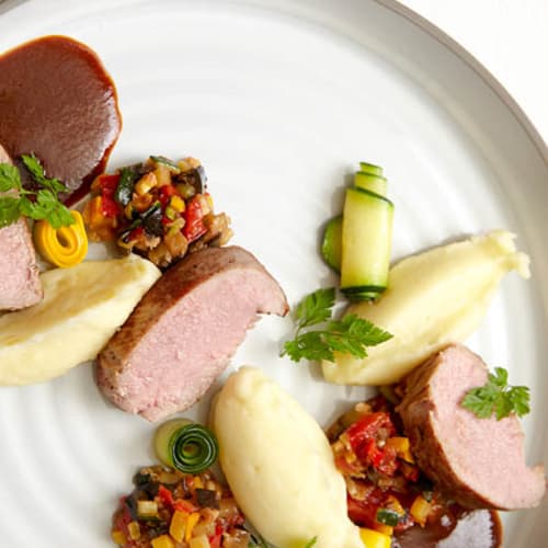 L'AO Restaurant (L'Aigle d'Or), Rimbach-près-Guebwiller