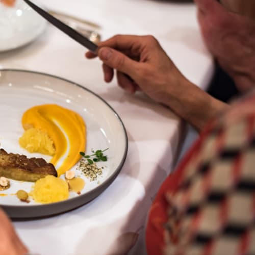 L'AO Restaurant (L'Aigle d'Or), Rimbach-près-Guebwiller