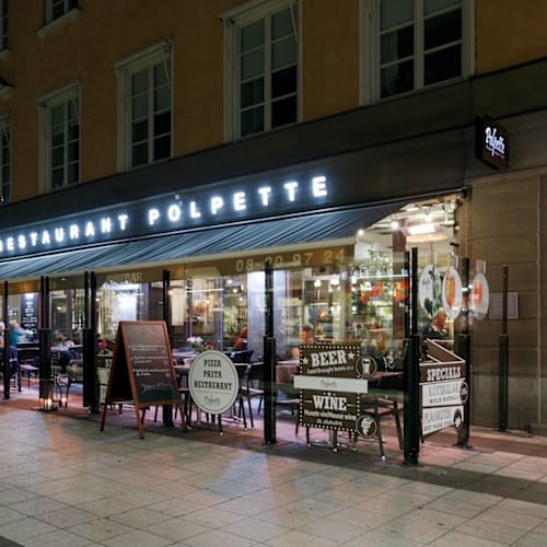 Polpette, Stockholm