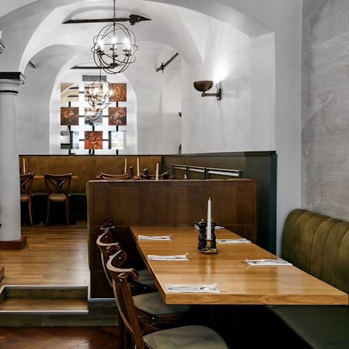 Polpette, Stockholm