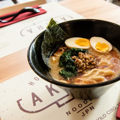 Ramen Bar Akira Torino, Torino