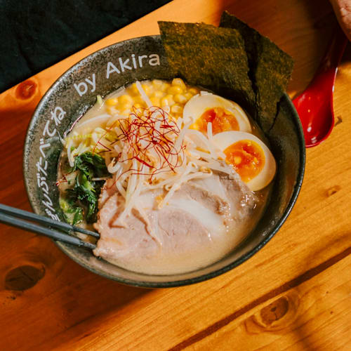 Ramen Bar Akira Torino, Torino