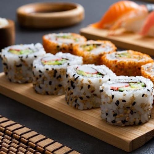 Sushi Sun VIP - menu alla carta Pomezia, Pomezia
