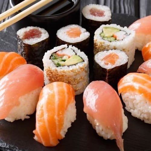 Sushi Sun VIP - menu alla carta Pomezia, Pomezia