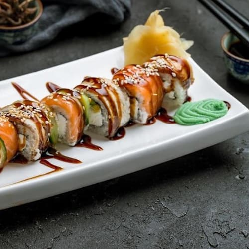 Sushi Sun VIP - menu alla carta Pomezia, Pomezia