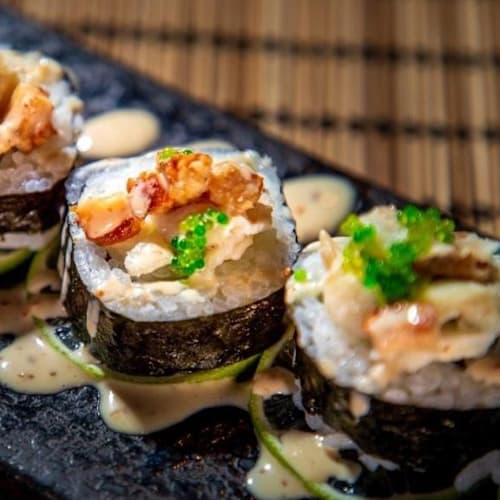 Sushi Sun VIP - menu alla carta Pomezia, Pomezia
