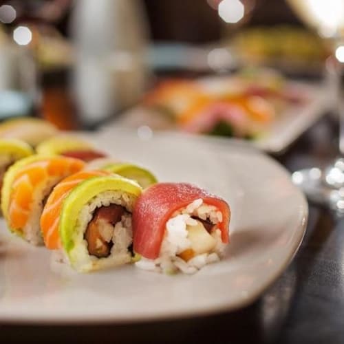 Sushi Sun VIP - menu alla carta Pomezia, Pomezia