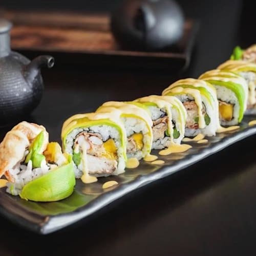 Sushi Sun VIP - menu alla carta Pomezia, Pomezia