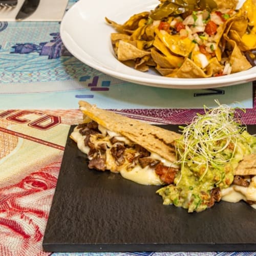 La Adelita Botanero, Barcelona