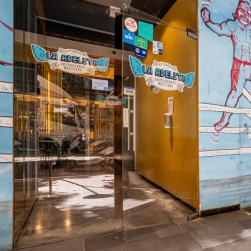 La Adelita Botanero, Barcelona