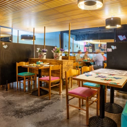 La Adelita Botanero, Barcelona