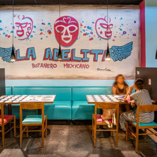 La Adelita Botanero, Barcelona