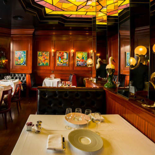 Restaurant de la Cigogne, Genève