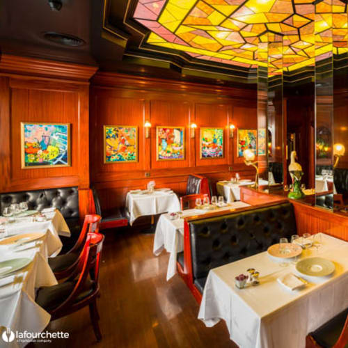 Restaurant de la Cigogne, Genève