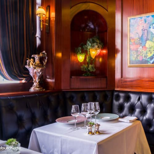 Restaurant de la Cigogne, Genève