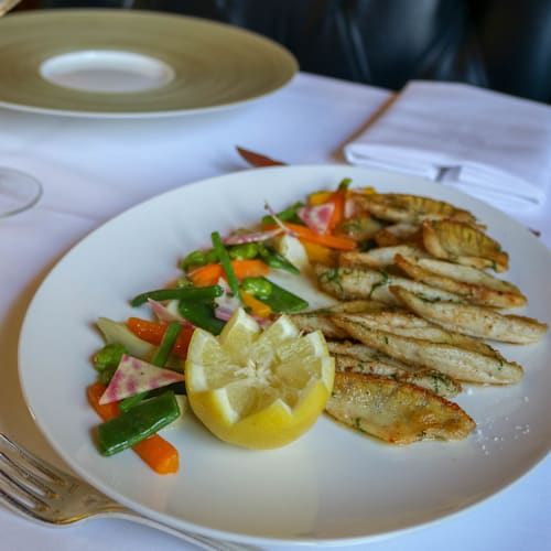 Restaurant de la Cigogne, Genève