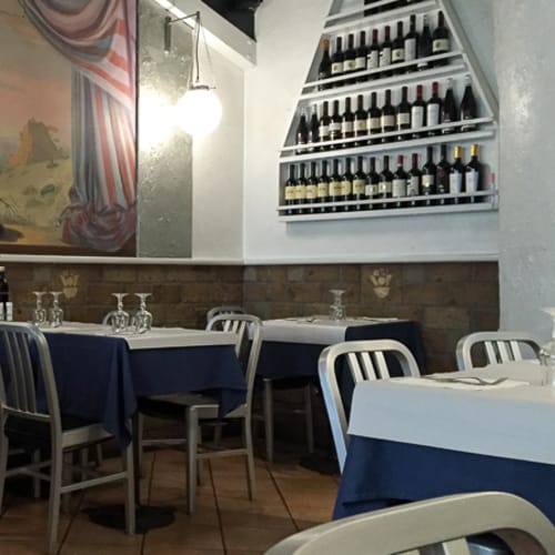 L'Insalata Ricca Piazza Albania, Roma