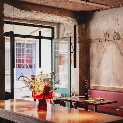 Parra Wine Bistro, Lisboa