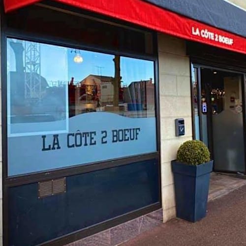 La Côte 2 Boeuf, Viroflay