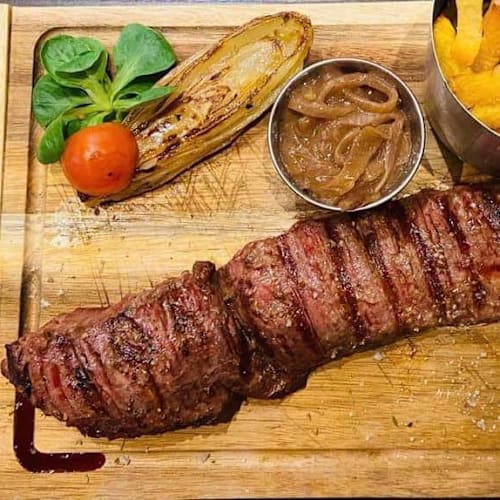 La Côte 2 Boeuf, Viroflay