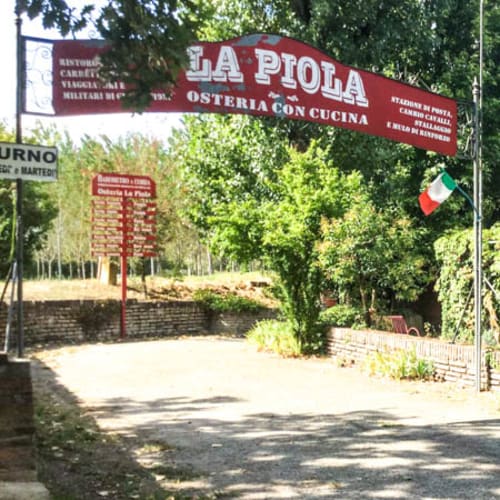 La Piola, Modena