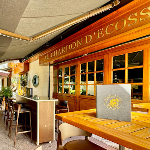 Au Chardon d'Ecosse, Annecy