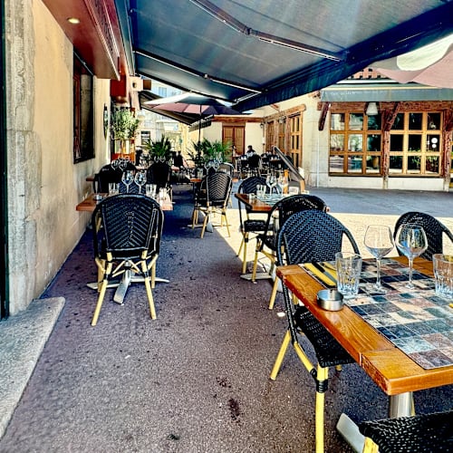 Au Chardon d'Ecosse, Annecy