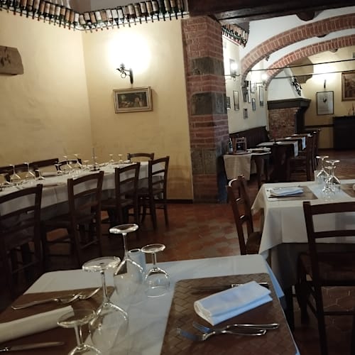 Dè Bini Ristorante, Sovicille