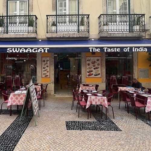 Swaagat The Taste of India, Lisboa