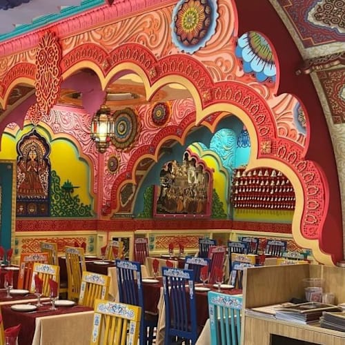 Swaagat The Taste of India, Lisboa