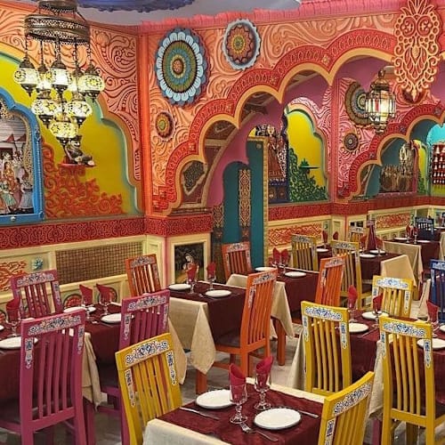 Swaagat The Taste of India, Lisboa