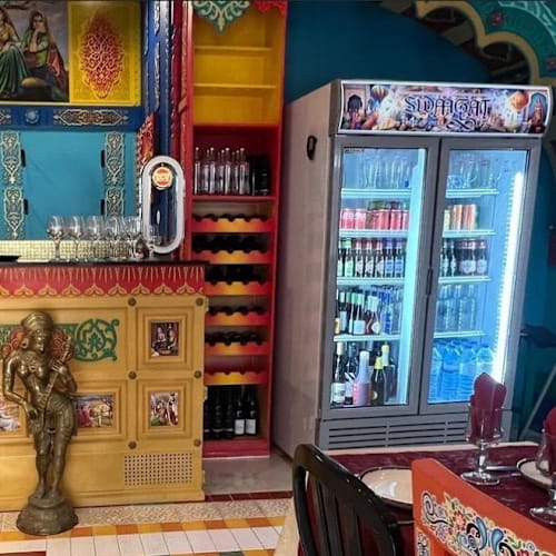 Swaagat The Taste of India, Lisboa