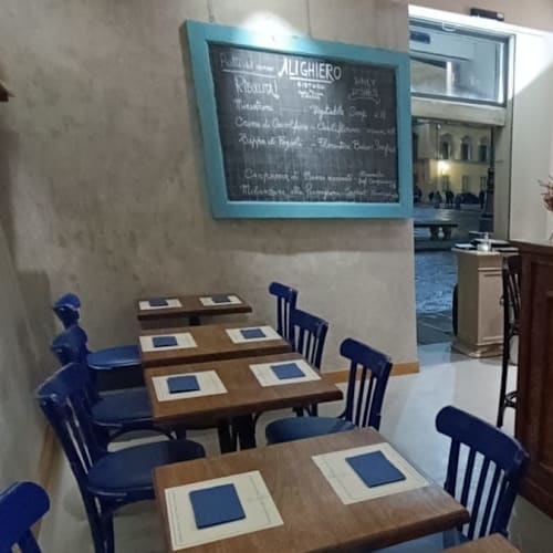Alighiero, Firenze