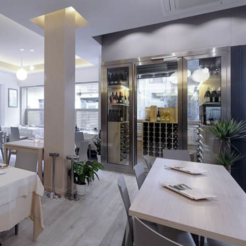Le Tartare Cucina & Vini, Chiusi Scalo