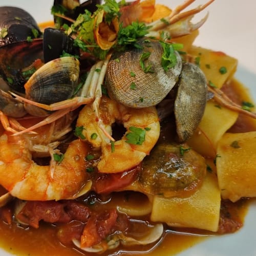 Le Tartare Cucina & Vini, Chiusi Scalo