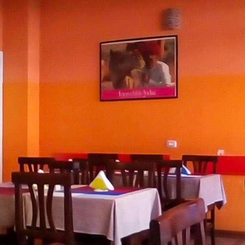Prince Indian Street Food, Milano