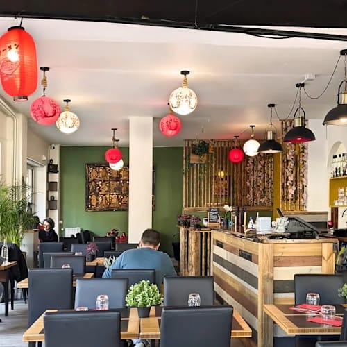 Ramen Tes Sushis, Cagnes-sur-Mer