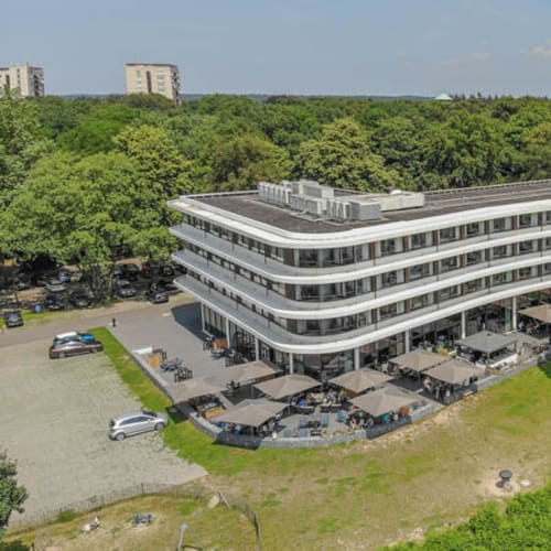 Fletcher Hotel-Restaurant De Wageningsche Berg, Wageningen